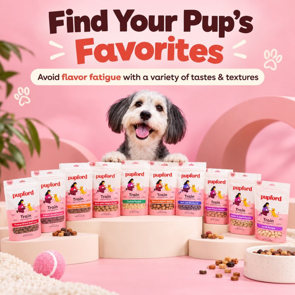 Training Treats for Doodle Dogs & Puppies